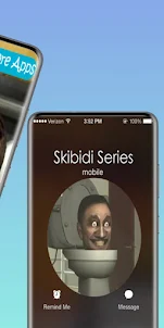 Skibidi Series Fake Call