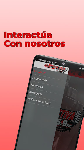 Circuito Interactiva Screen 3
