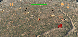 Hungary Animals 3D - Screenshot 2