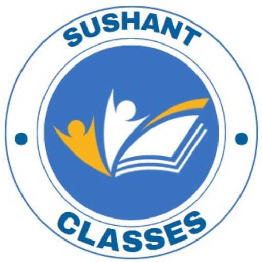 sushantclasses logo