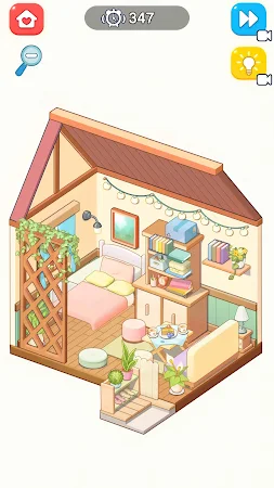 Game screenshot Cutie Room: Mystery Box hack