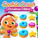 Cookie Crush Christmas Edition - Androidアプリ