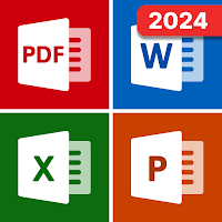 Office Reader: PDF, PPT & PPTX, Word, Docs, Excel