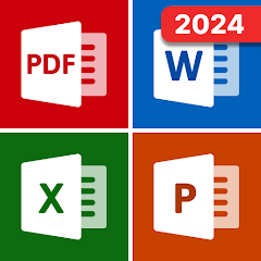 PPTX, Word, PDF - All Office Mod apk versão mais recente download gratuito