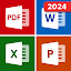 PPTX, Word, PDF - All Office