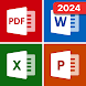 PPTX, Word, PDF - All Office