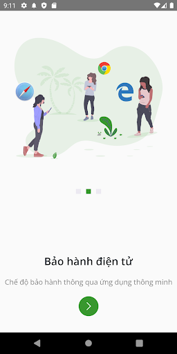 EasyShop Screen 2