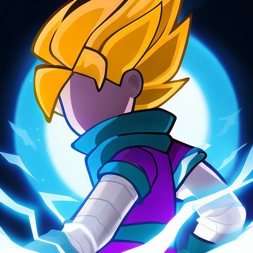 Stickman Dragon Fight Warriors