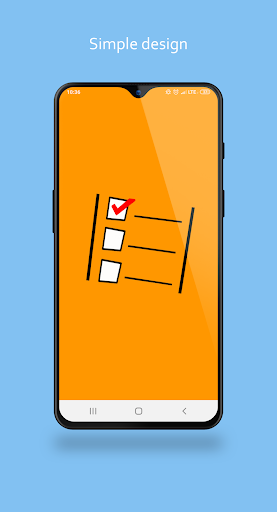 Android application To Do List Reminder, shopping screenshort