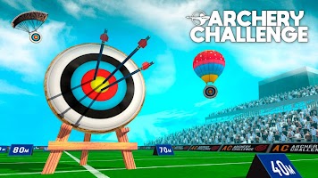 Archery champ - 2019 Master challenge