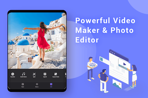 Android application Final Cut Pro X : Video Editor screenshort