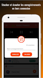 Micro Radio French Recorder