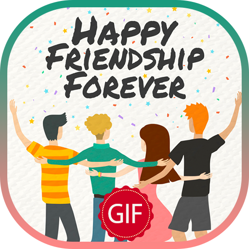 Friendship GIF logo