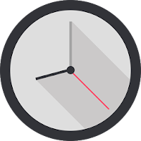 Tic-Tac Clock