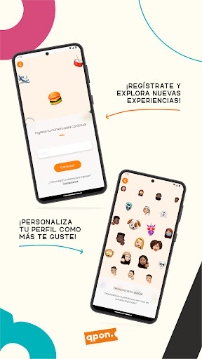 Qpon: tus mejores experiencias Screen 2