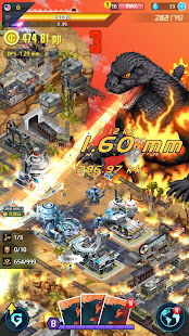 Godzilla Defense Force  Screenshots 7
