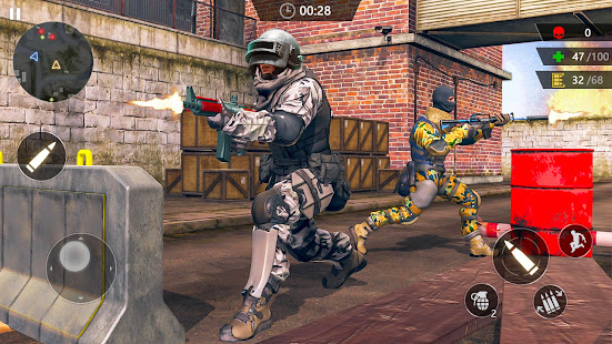Gun Strike: FPS Shooting Games 2.0.8 Screenshots 11