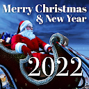 Deseos de Feliz Navidad y Feliz Año Nuevo 2022