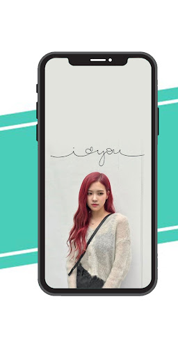 Rose Black pink Kpop Wallpaper