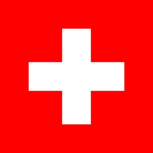 Switzerland Analog Watch Face Screen 3