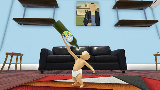 Whos Your Daddy Themes