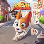 Cover Image of ดาวน์โหลด Solitaire Pets - เกมไพ่แสนสนุก 2.34.498 APK
