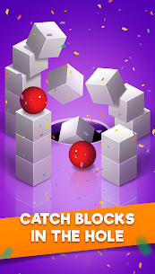 Block Hole Clash 3