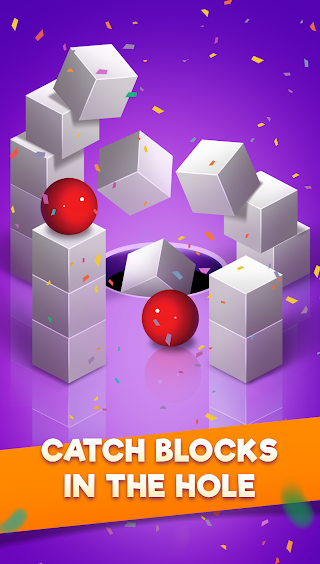 Block Hole Clash - Screenshot 3