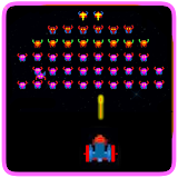 Galaxy Storm - Retro Invader icon