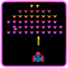Galaxy Шторм:Galaxia Invader 2.08
