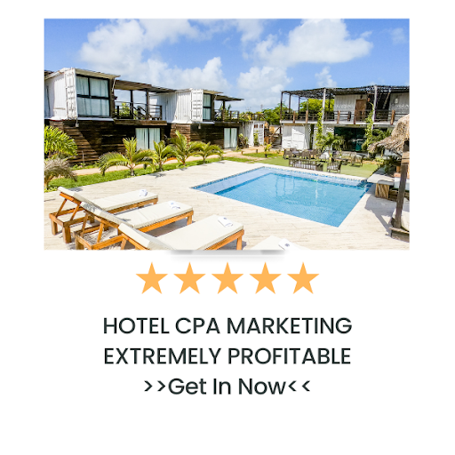 CPA Marketing Course Screen 2
