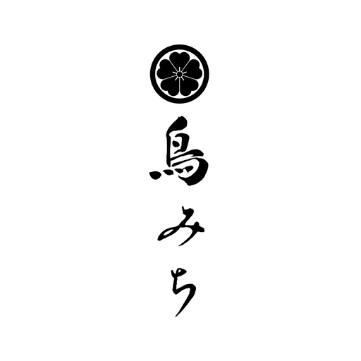 鳥みち logo