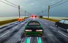 高速道路のカーレースゲーム2019のおすすめ画像2