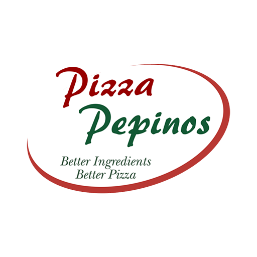 Pizza Pepinos logo
