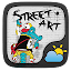 Street Art GO Weather Widget T