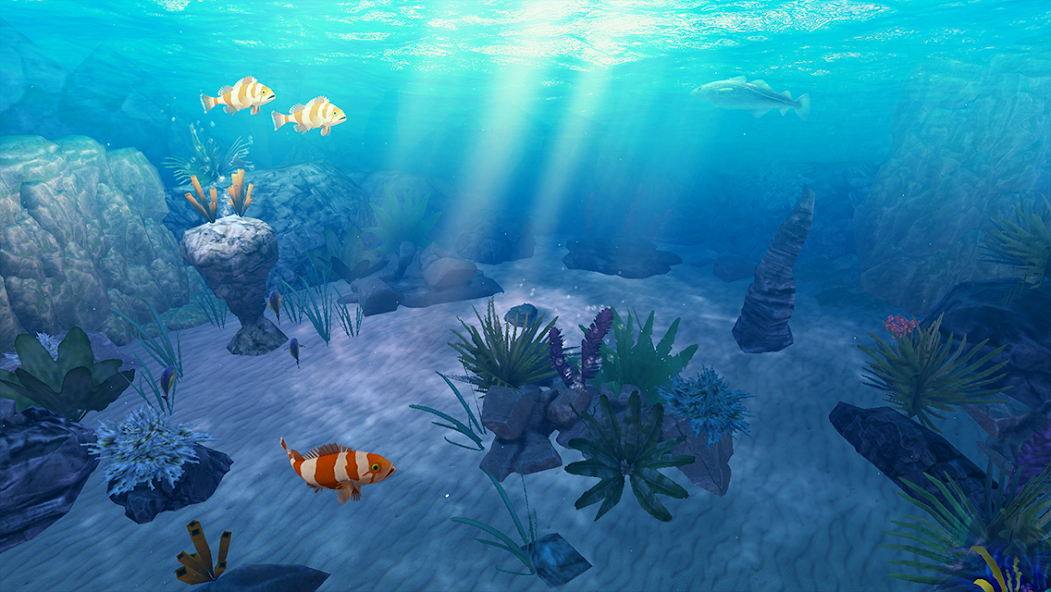 VR Abyss: Sharks & Sea Worlds 1.5.0 APK + Mod (Unlocked) for Android