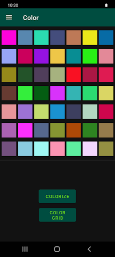 Randomize Everything Generator Screen 2