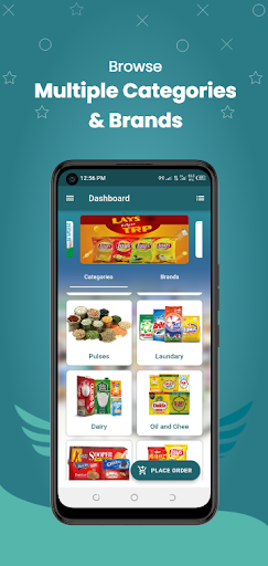 The Retail Partner Screen 2