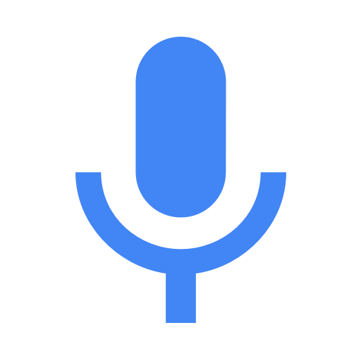 Voice Action Services  Icon