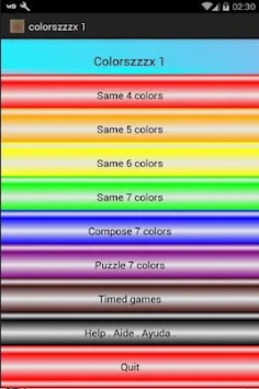 colorszzzx 1 qhd 4k - Screenshot 1