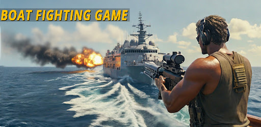Boat Fighting Game Battle Epic