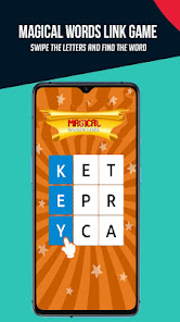 Magical Words Link - Word Conn 1.0.3 APK + Mod (Free purchase) for Android