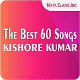 Kishore Kumar Best 60 Songs icon