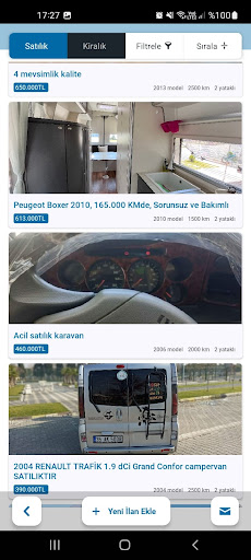 Van Life Road Screen 3
