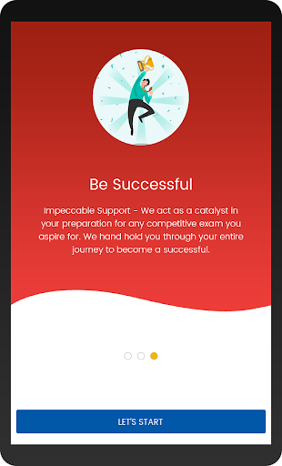 Cuet Coaching Screen 3