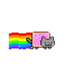 Nyan Cat Worst App icon