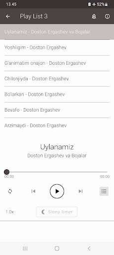 Doston Ergashev-2023