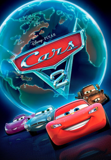 Cars 2 - Google Play 上的电影