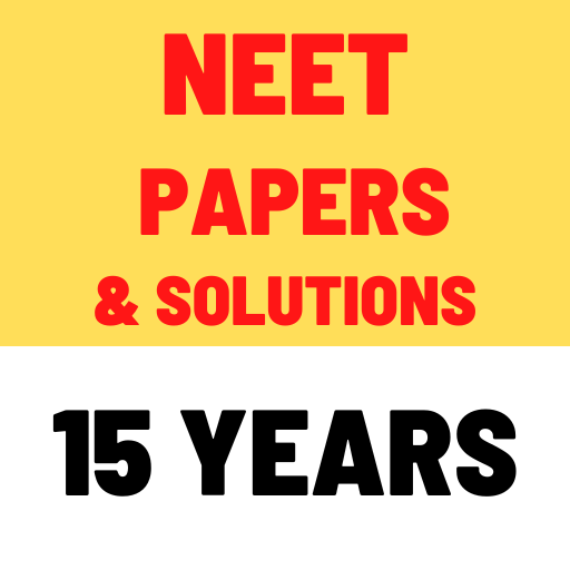 NEET SOLVED PREVIOUS PAPERS logo