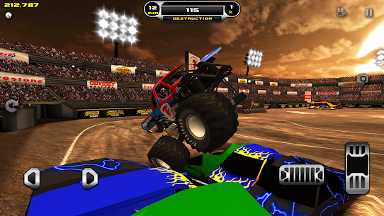 Monster Truck Destruction v3.4.4273 Mod Apk (Unlimited Money/Free Shopping) Free For Android 5